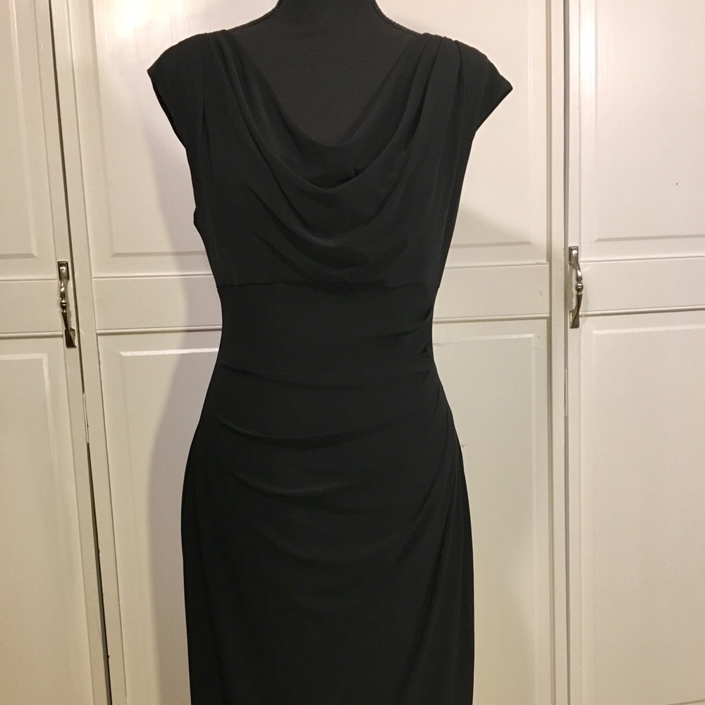 Black Day to Night Ralph Lauren Dress